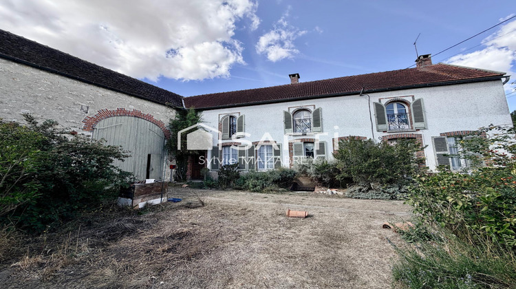 Ma-Cabane - Vente Maison Les Ormes-sur-Voulzie, 120 m²