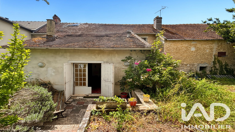 Ma-Cabane - Vente Maison Les Ormes-sur-Voulzie, 91 m²