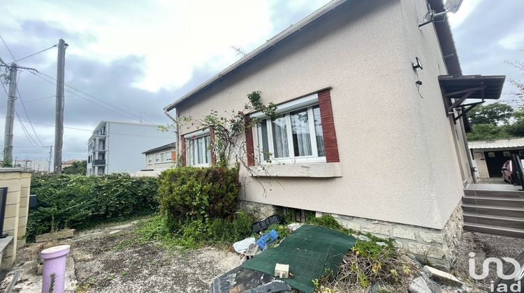 Ma-Cabane - Vente Maison Les Pavillons-sous-Bois, 97 m²