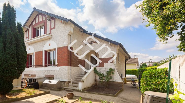 Ma-Cabane - Vente Maison LES PAVILLONS-SOUS-BOIS, 101 m²