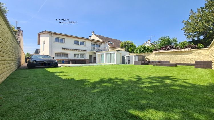 Ma-Cabane - Vente Maison LES PAVILLONS-SOUS-BOIS, 191 m²