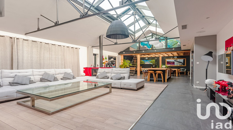 Ma-Cabane - Vente Maison Les Pavillons-sous-Bois, 158 m²