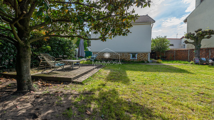 Ma-Cabane - Vente Maison Les Pavillons-sous-Bois, 90 m²