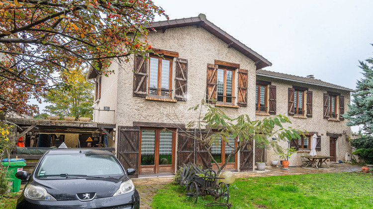 Ma-Cabane - Vente Maison Les Pavillons-sous-Bois, 180 m²