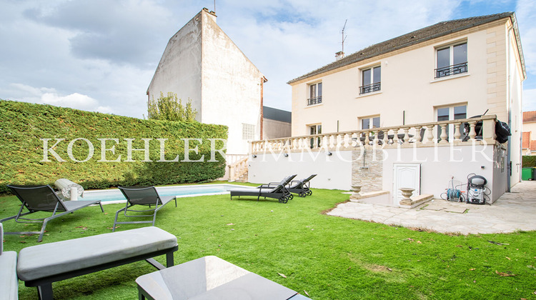 Ma-Cabane - Vente Maison LES PAVILLONS-SOUS-BOIS, 182 m²