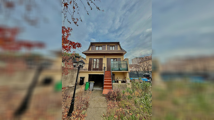 Ma-Cabane - Vente Maison LES PAVILLONS-SOUS-BOIS, 100 m²
