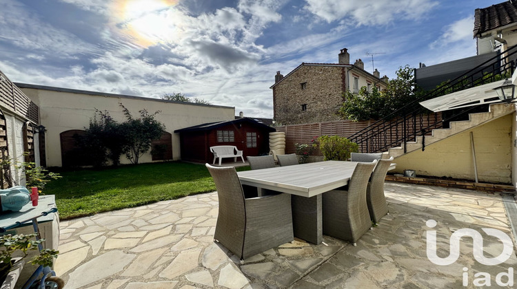 Ma-Cabane - Vente Maison Les Pavillons-sous-Bois, 104 m²