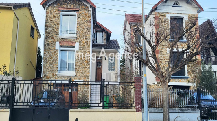 Ma-Cabane - Vente Maison LES PAVILLONS SOUS BOIS, 120 m²