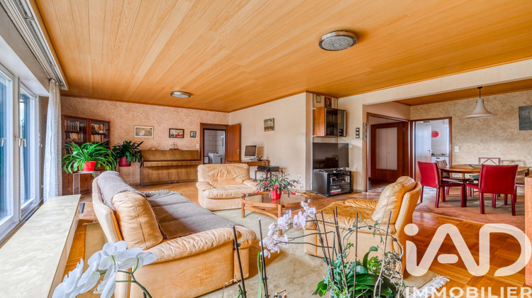 Ma-Cabane - Vente Maison Les Pavillons-sous-Bois, 190 m²