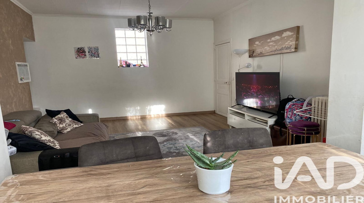 Ma-Cabane - Vente Maison Les Pavillons-sous-Bois, 142 m²