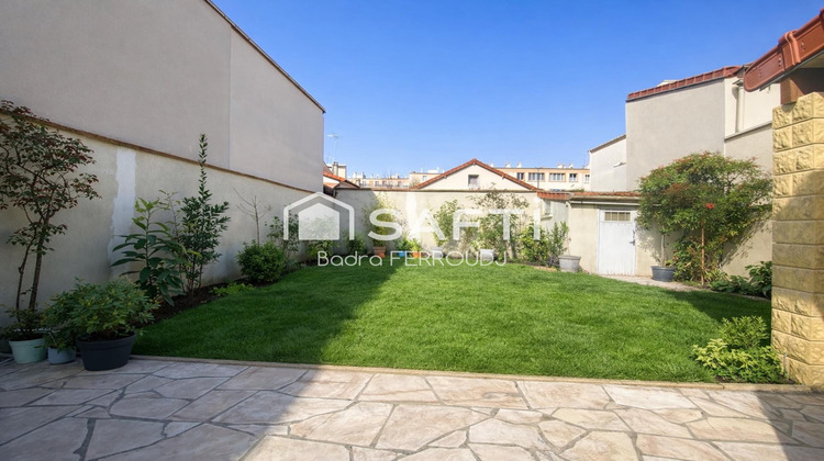 Ma-Cabane - Vente Maison Les Pavillons-sous-Bois, 130 m²