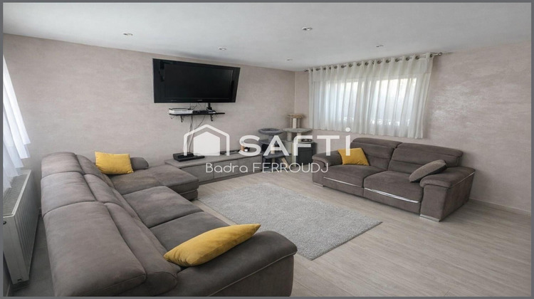 Ma-Cabane - Vente Maison Les Pavillons-sous-Bois, 130 m²