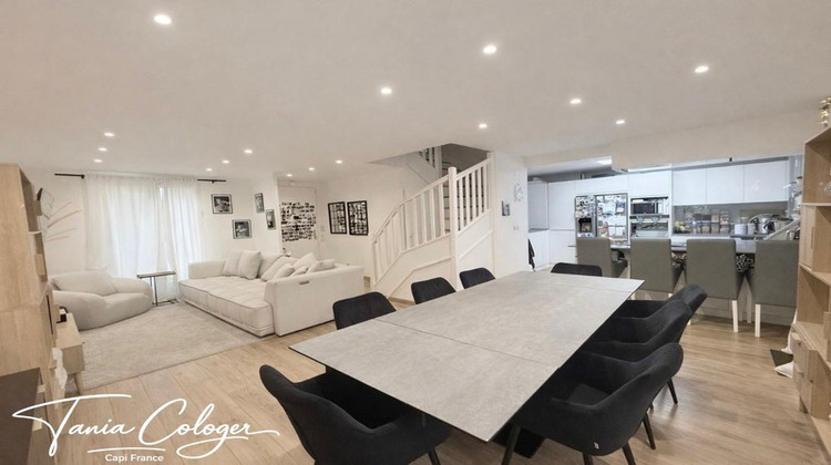 Ma-Cabane - Vente Maison LES PAVILLONS SOUS BOIS, 114 m²