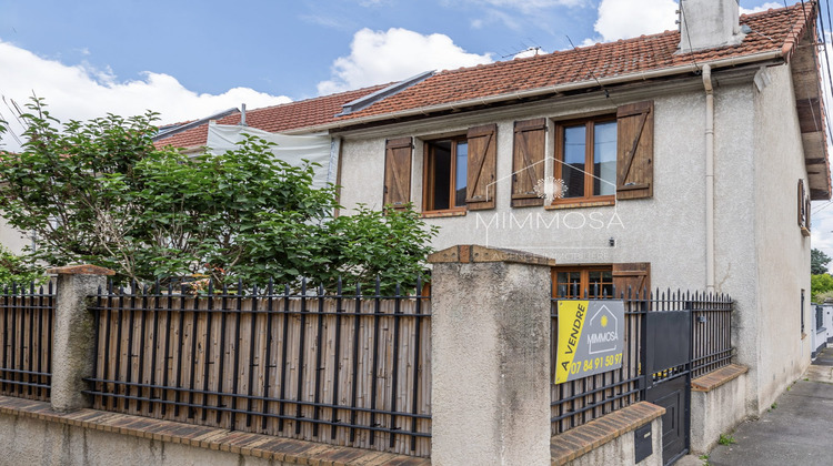Ma-Cabane - Vente Maison Les Pavillons-sous-Bois, 80 m²
