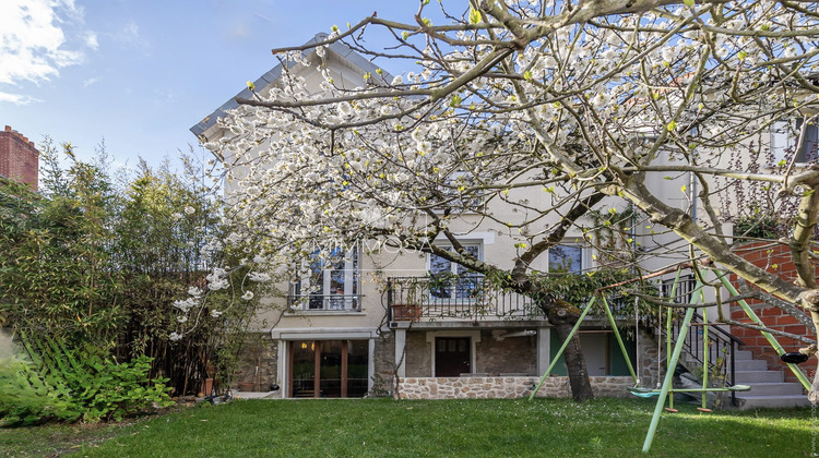 Ma-Cabane - Vente Maison Les Pavillons-sous-Bois, 124 m²