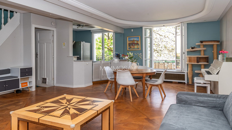 Ma-Cabane - Vente Maison Les Pavillons-sous-Bois, 124 m²