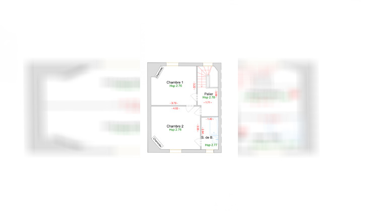 Ma-Cabane - Vente Maison Les Pavillons-sous-Bois, 79 m²