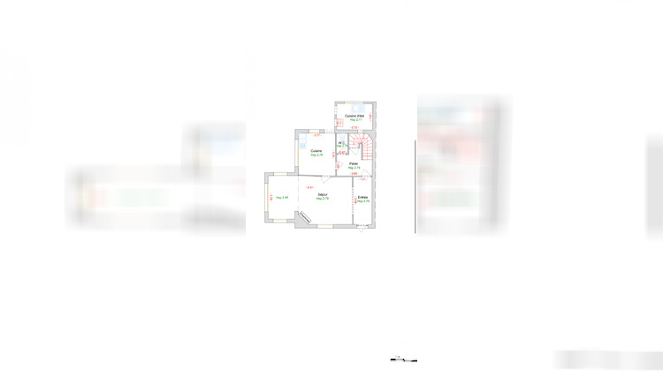 Ma-Cabane - Vente Maison Les Pavillons-sous-Bois, 79 m²