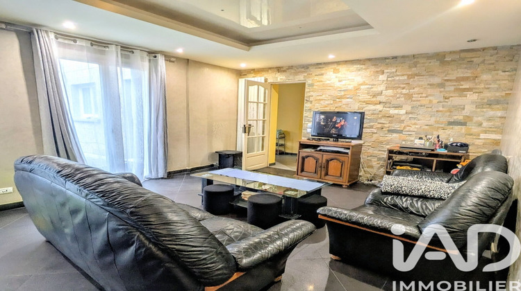 Ma-Cabane - Vente Maison Les Pavillons-sous-Bois, 112 m²