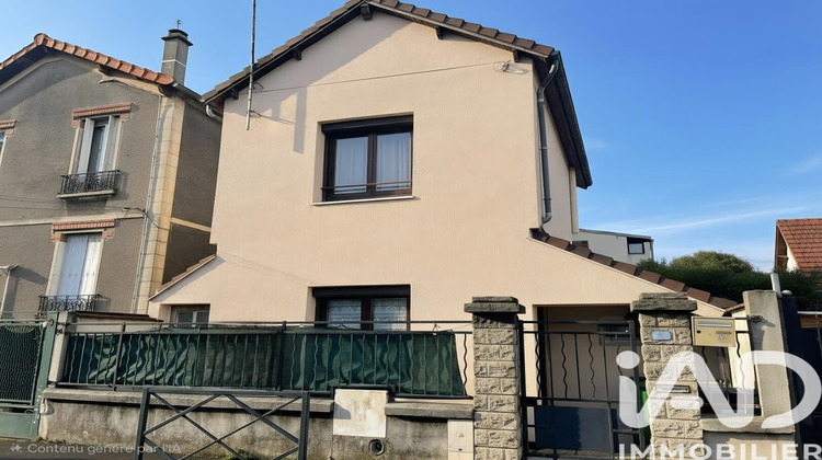 Ma-Cabane - Vente Maison Les Pavillons-sous-Bois, 60 m²