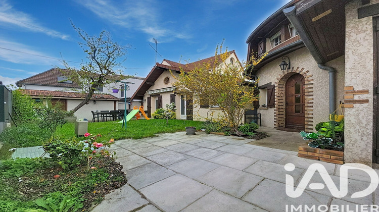 Ma-Cabane - Vente Maison Les Pavillons-sous-Bois, 96 m²