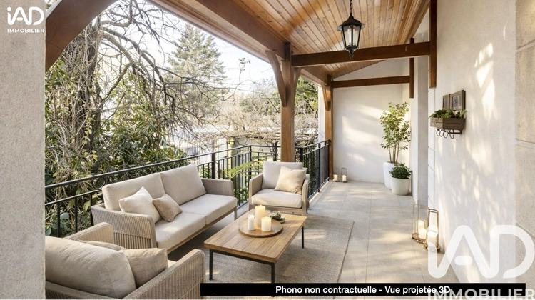 Ma-Cabane - Vente Maison Les Pavillons-sous-Bois, 137 m²