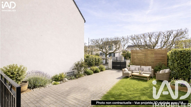 Ma-Cabane - Vente Maison Les Pavillons-sous-Bois, 137 m²