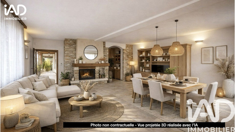 Ma-Cabane - Vente Maison Les Pavillons-sous-Bois, 137 m²