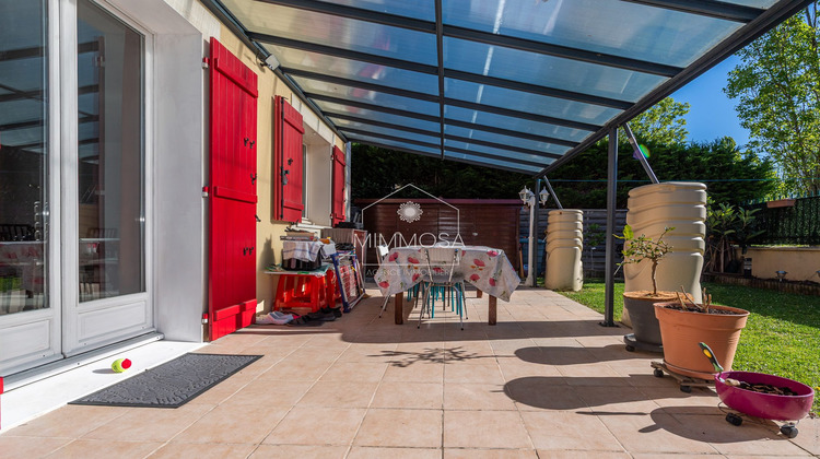 Ma-Cabane - Vente Maison Les Pavillons-sous-Bois, 110 m²