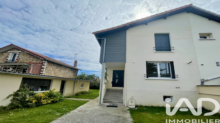 Ma-Cabane - Vente Maison Les Pavillons-sous-Bois, 121 m²
