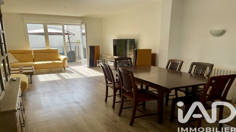 Ma-Cabane - Vente Maison Les Pavillons-sous-Bois, 121 m²