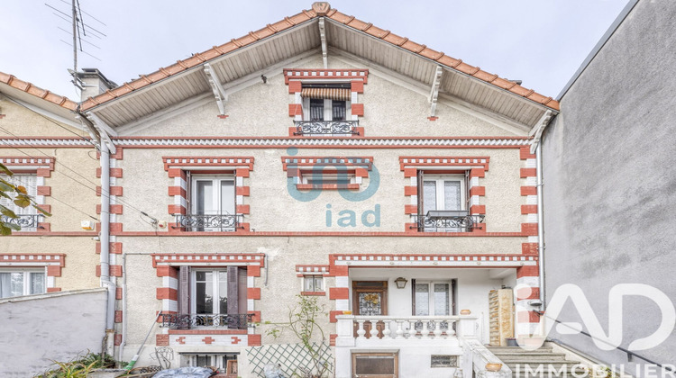 Ma-Cabane - Vente Maison Les Pavillons-sous-Bois, 75 m²