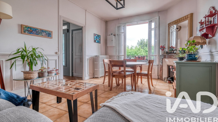 Ma-Cabane - Vente Maison Les Pavillons-sous-Bois, 75 m²