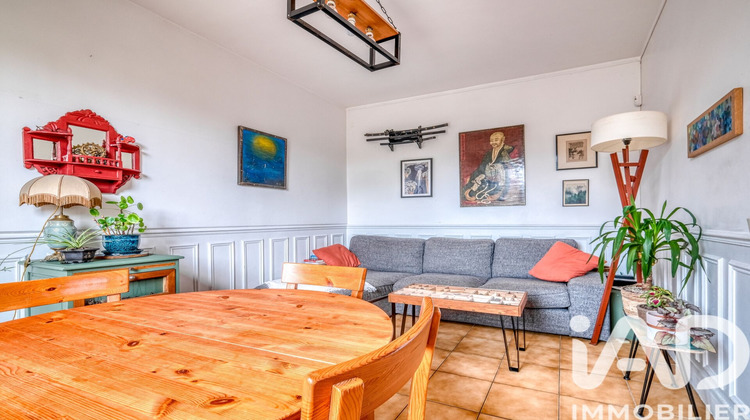 Ma-Cabane - Vente Maison Les Pavillons-sous-Bois, 75 m²