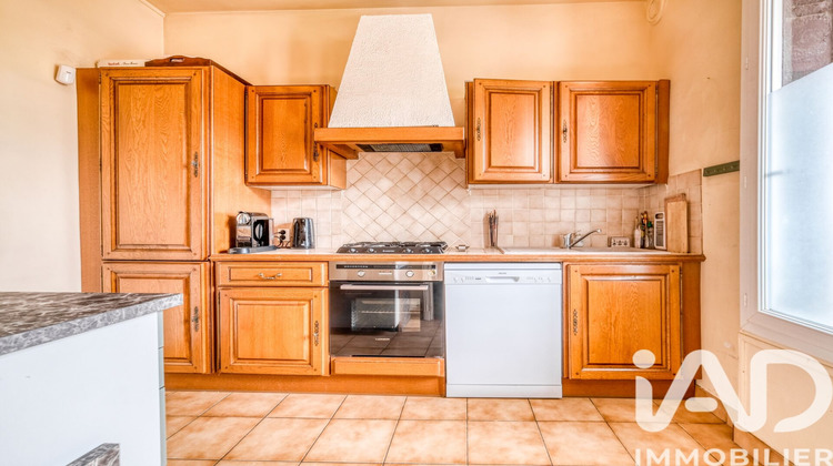 Ma-Cabane - Vente Maison Les Pavillons-sous-Bois, 75 m²