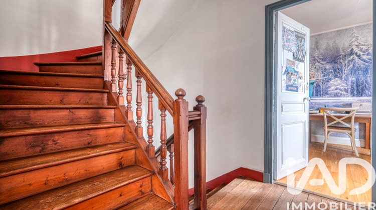 Ma-Cabane - Vente Maison Les Pavillons-sous-Bois, 75 m²