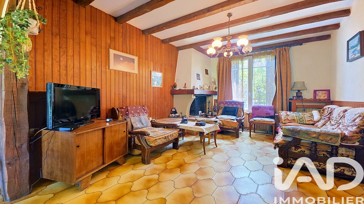 Ma-Cabane - Vente Maison Les Pavillons-sous-Bois, 93 m²
