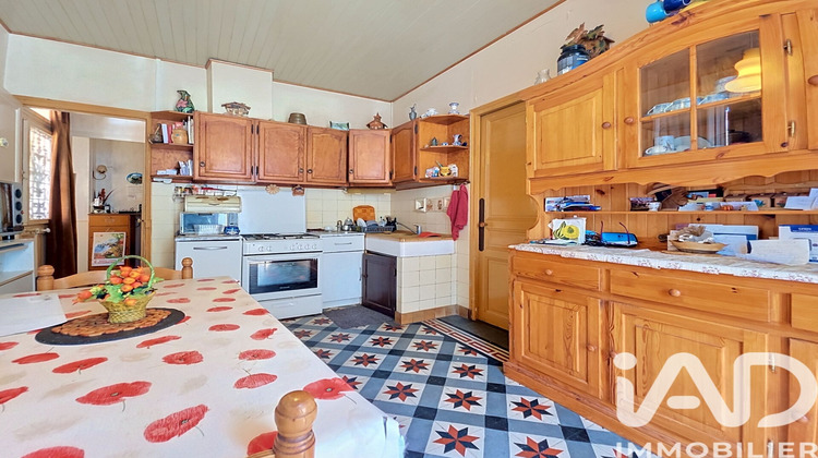 Ma-Cabane - Vente Maison Les Pavillons-sous-Bois, 93 m²
