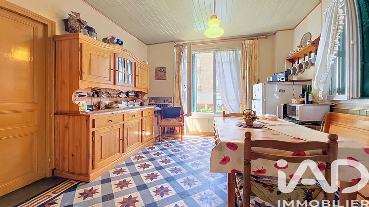 Ma-Cabane - Vente Maison Les Pavillons-sous-Bois, 93 m²