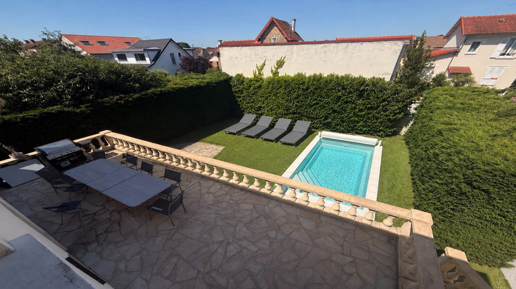 Ma-Cabane - Vente Maison Les Pavillons-sous-Bois, 233 m²