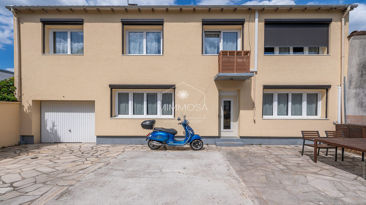 Ma-Cabane - Vente Maison Les Pavillons-sous-Bois, 100 m²