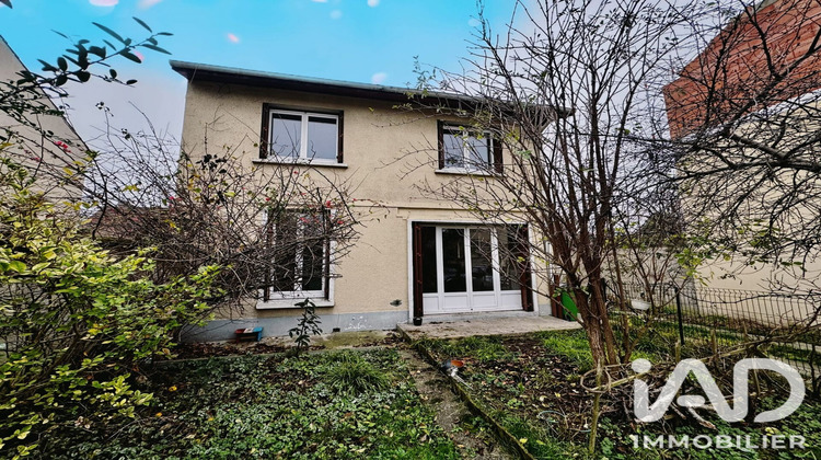 Ma-Cabane - Vente Maison Les Pavillons-sous-Bois, 75 m²