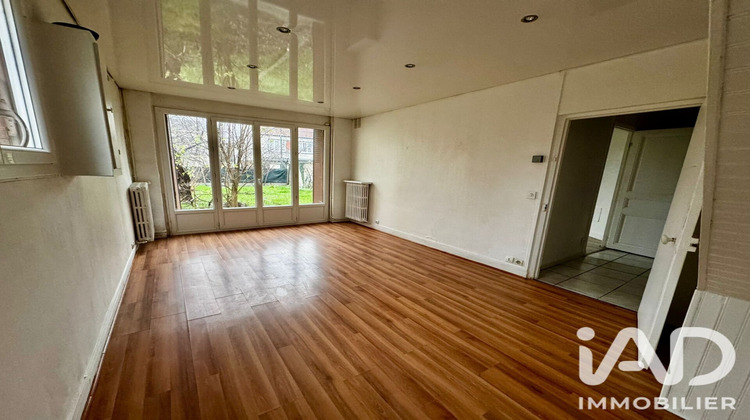 Ma-Cabane - Vente Maison Les Pavillons-sous-Bois, 75 m²