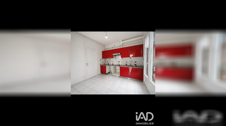 Ma-Cabane - Vente Maison Les Pavillons-sous-Bois, 75 m²