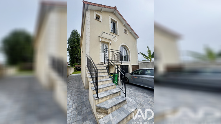 Ma-Cabane - Vente Maison Les Pavillons-sous-Bois, 116 m²