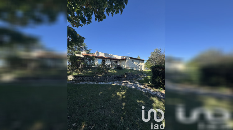 Ma-Cabane - Vente Maison Les Peintures, 196 m²