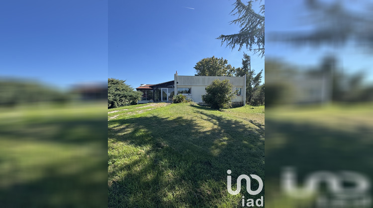 Ma-Cabane - Vente Maison Les Peintures, 196 m²