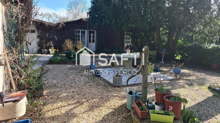 Ma-Cabane - Vente Maison Les Peintures, 120 m²