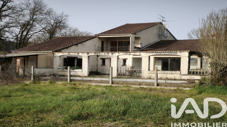Ma-Cabane - Vente Maison Les Peintures, 190 m²