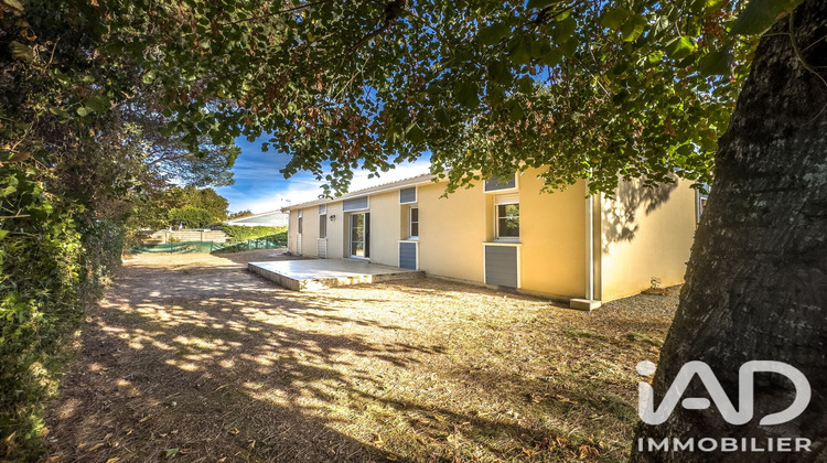 Ma-Cabane - Vente Maison Les Peintures, 93 m²